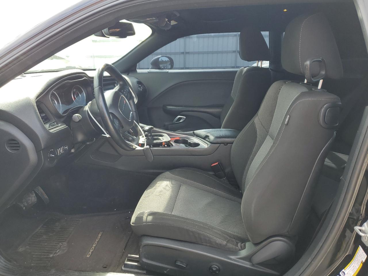 2C3CDZAG9GH162897 2016 Dodge Challenger Sxt