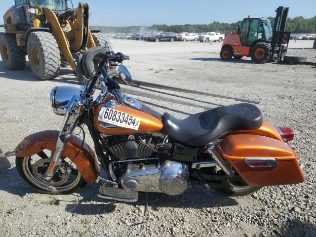 2014 HARLEY-DAVIDSON FLD SWITCH - 1HD1GZM13EC323650