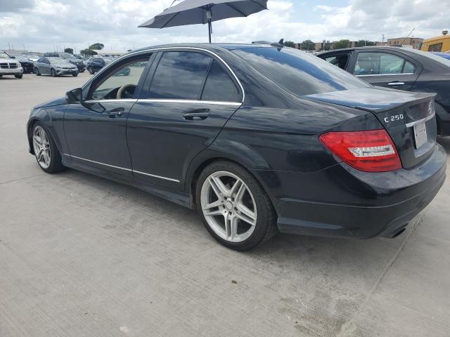 VIN WDDGF4HB7DR256475 2013 Mercedes-Benz C-Class, 250 no.2