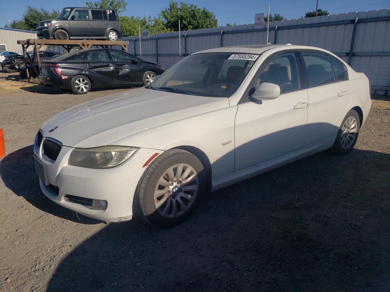 WBAPH53599A435387 2009 BMW 328 I Sulev