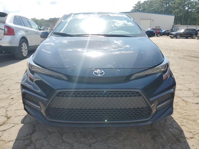 2021 Toyota Corolla Se VIN: JTDS4MCE7MJ071546 Lot: 56938314