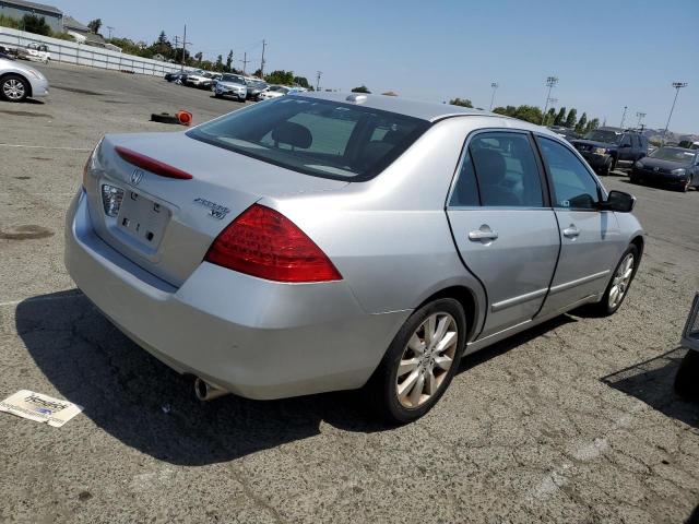 2007 Honda Accord Ex VIN: 1HGCM66587A001443 Lot: 59786654