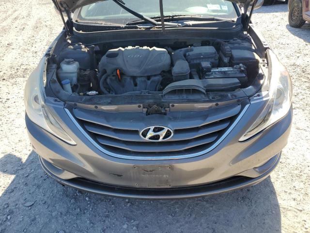 2013 Hyundai Sonata Gls VIN: 5NPEB4AC4DH740417 Lot: 58582014