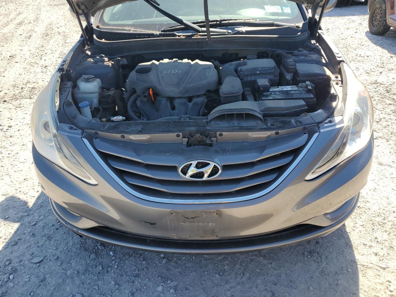 5NPEB4AC4DH740417 2013 Hyundai Sonata Gls