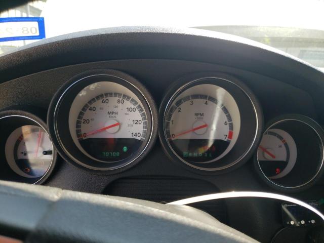 2008 Dodge Charger VIN: 2B3KA43R48H200668 Lot: 61009934