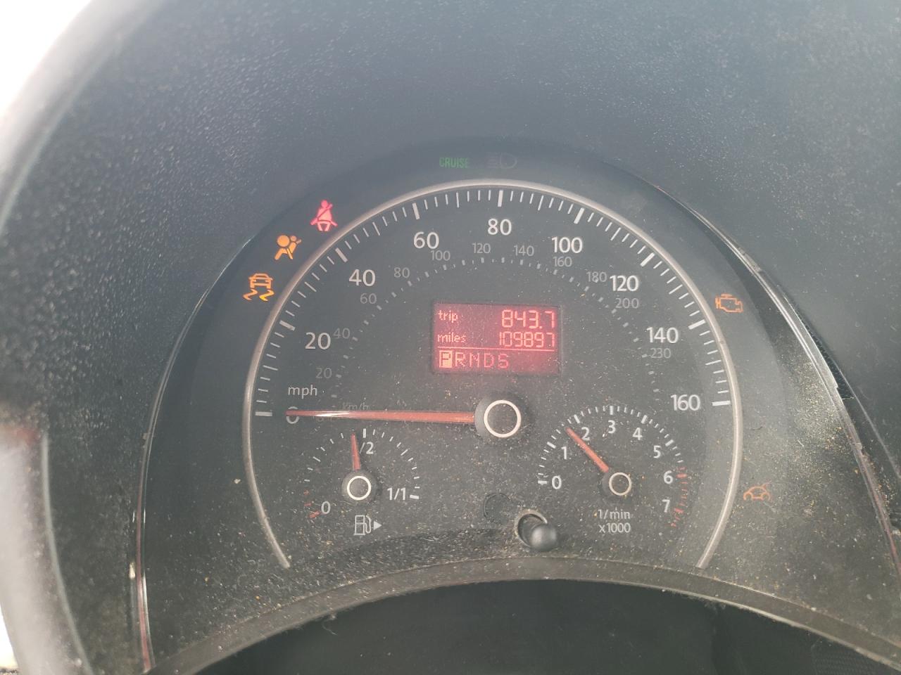 3VWRW31C47M515667 2007 Volkswagen New Beetle 2.5L Option Package 1