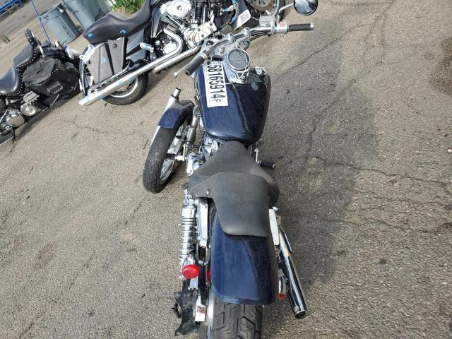 2001 HONDA VT750 DC JH2RC44011K504649
