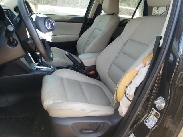 2015 Mazda Cx-5 Gt VIN: JM3KE2DY7F0513882 Lot: 58561554