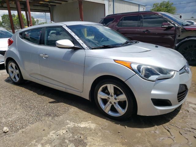 2012 Hyundai Veloster VIN: KMHTC6AD1CU037513 Lot: 59134674