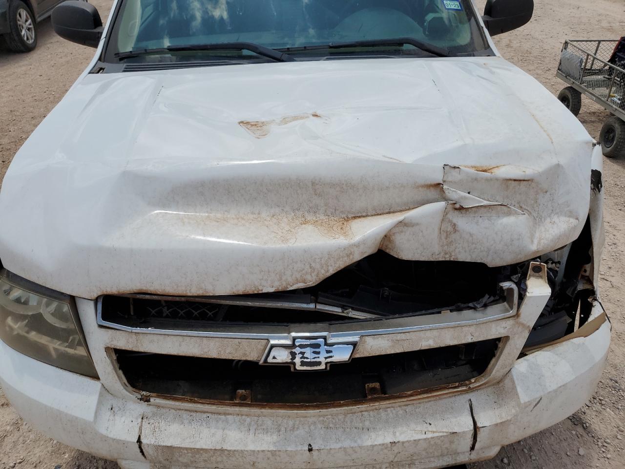 1GNMCAE01AR229993 2010 Chevrolet Tahoe C1500 Ls