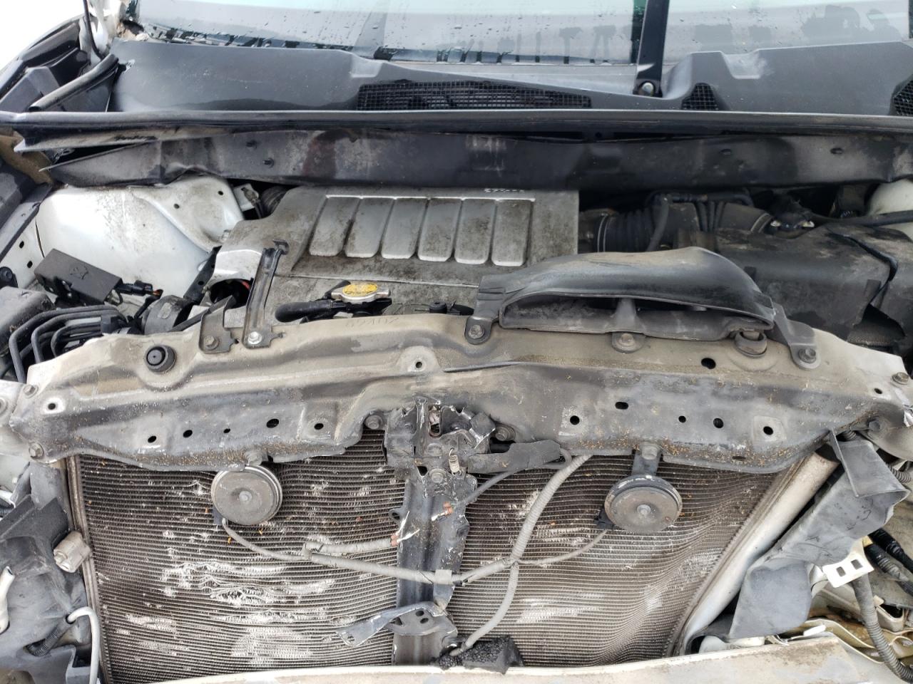 5TDZK3EH9CS075931 2012 Toyota Highlander Base