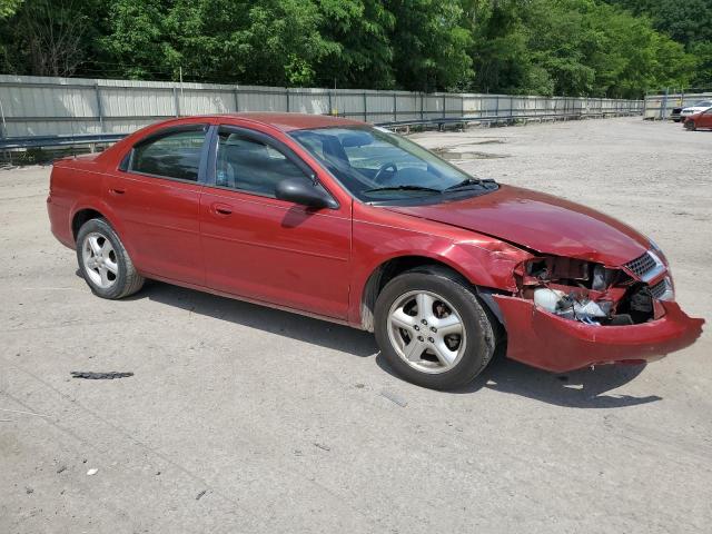 2004 Dodge Stratus Sxt VIN: 1B3EL46X04N128712 Lot: 57760074