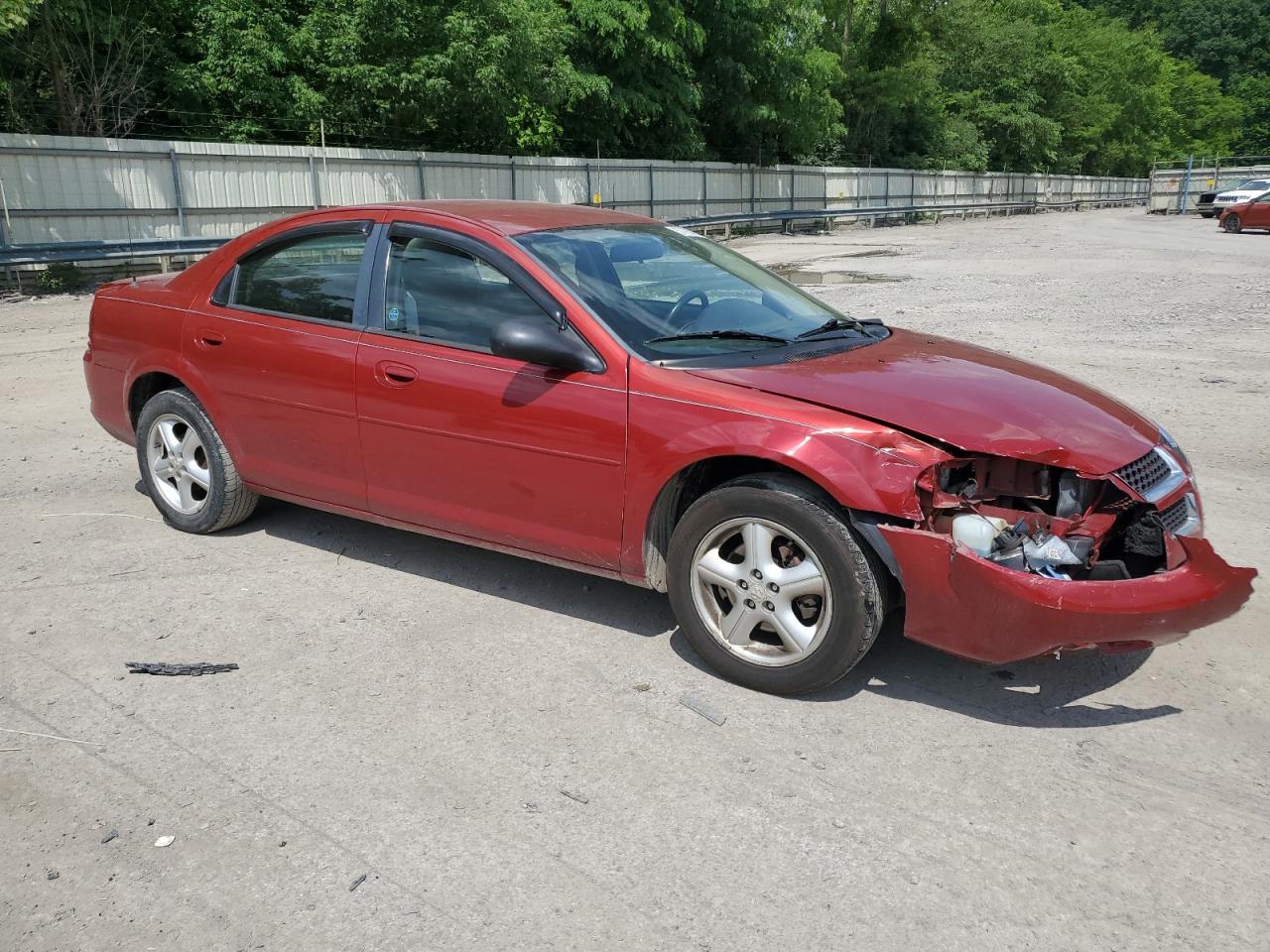 1B3EL46X04N128712 2004 Dodge Stratus Sxt