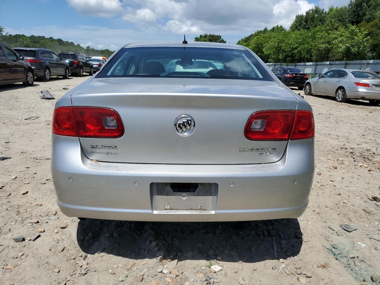 1G4HR57YX6U139499 2006 Buick Lucerne Cxl