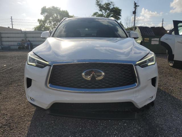 2021 Infiniti Qx50 Luxe VIN: 3PCAJ5BA6MF101684 Lot: 59668264