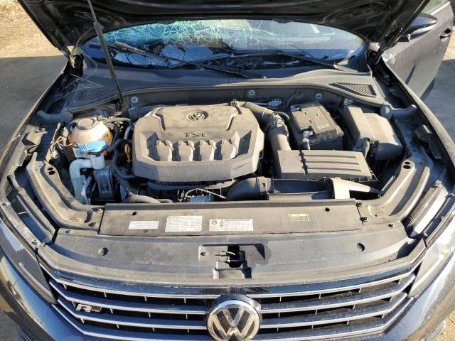 2018 Volkswagen Passat S VIN: 1VWAA7A36JC012136 Lot: 58612264