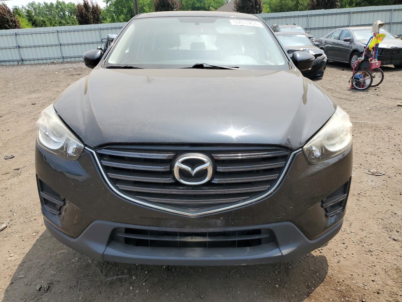 JM3KE4BYXG0767778 2016 Mazda Cx-5 Sport