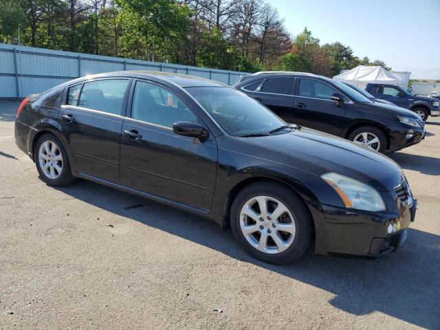 2008 Nissan Maxima Se VIN: 1N4BA41E28C837033 Lot: 56286194