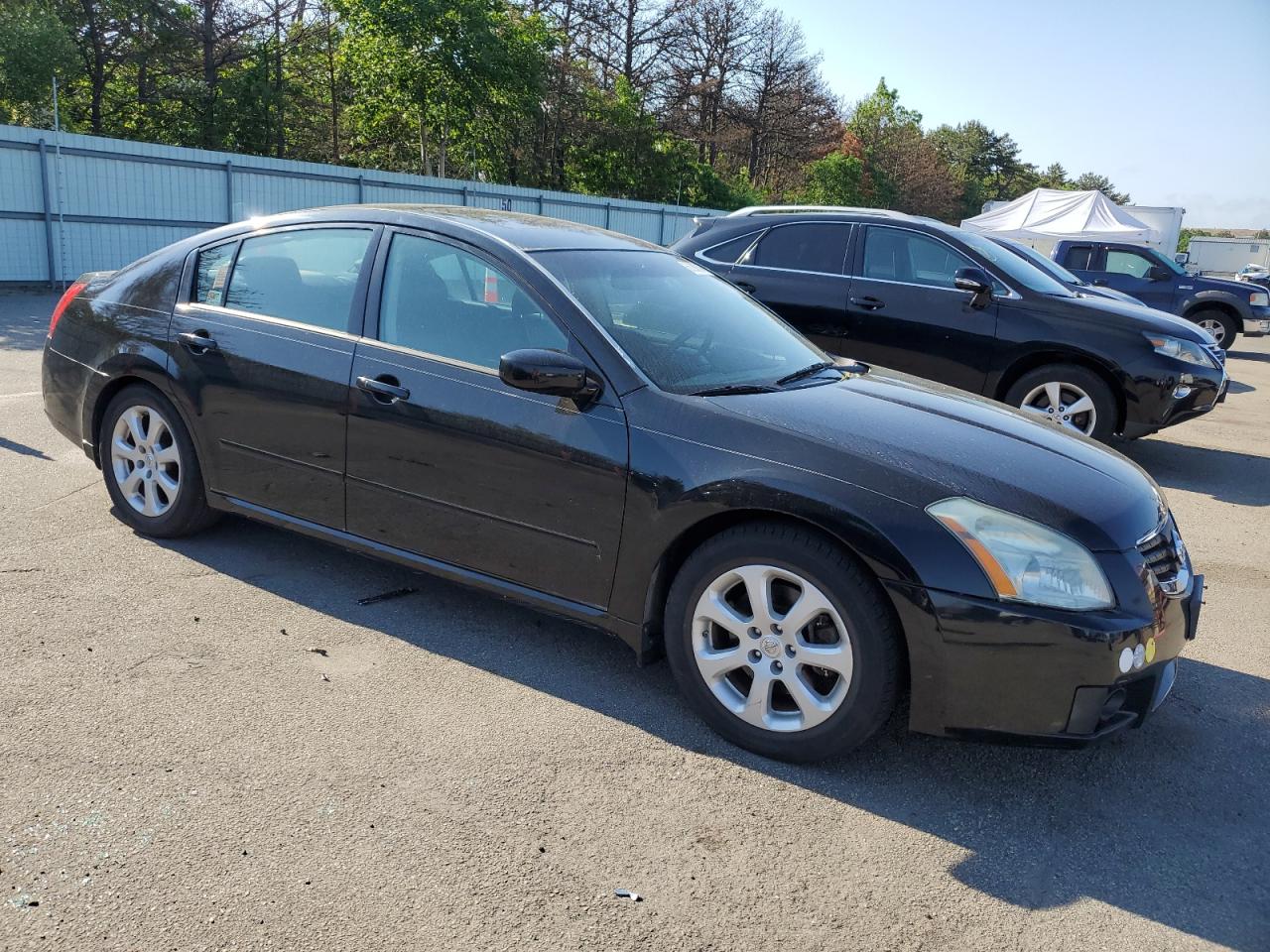 1N4BA41E28C837033 2008 Nissan Maxima Se