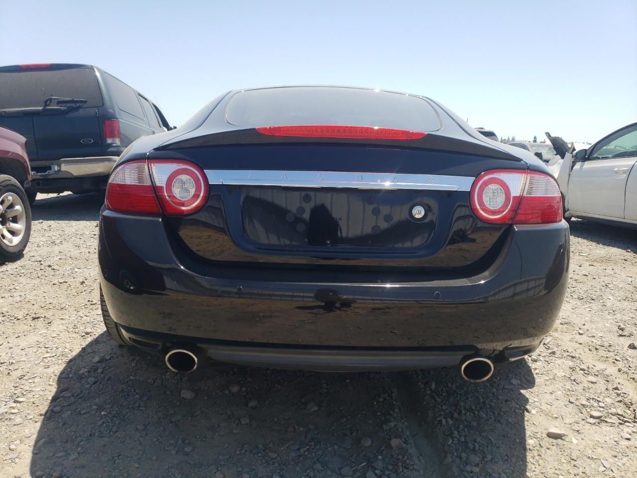 SAJDA43B875B02134 2007 Jaguar Xk