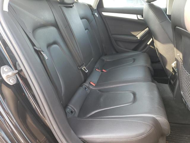 2012 Audi A4 Premium Plus VIN: WAUFFAFL3CA116496 Lot: 57390914