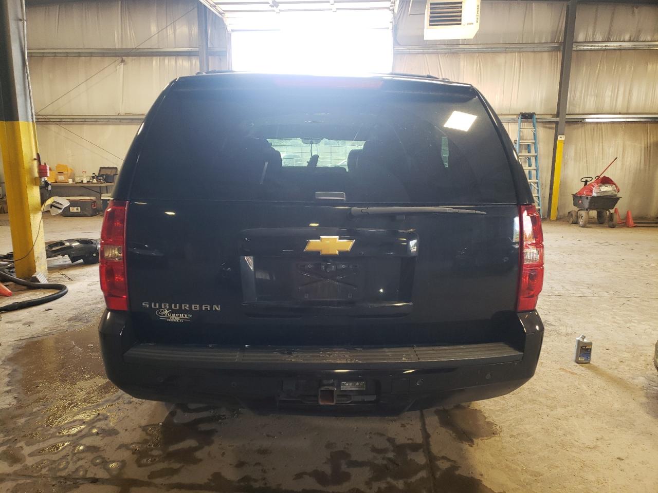 1GNSKJE78DR233468 2013 Chevrolet Suburban K1500 Lt