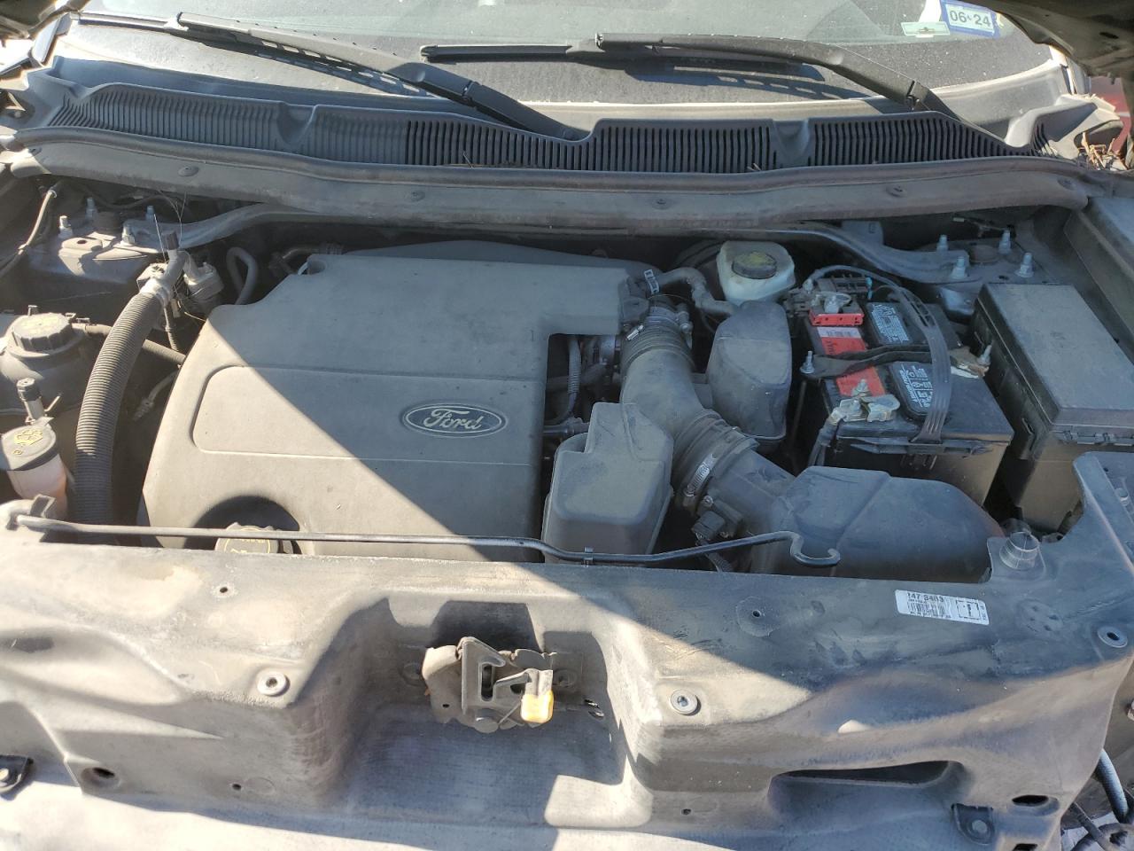 1FM5K7D89FGA76997 2015 Ford Explorer Xlt