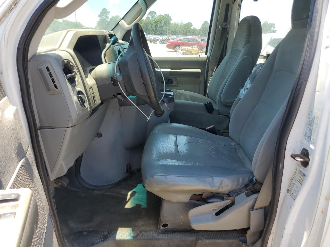 1FBSS3BL4ADA23565 2010 Ford Econoline E350 Super Duty Wagon