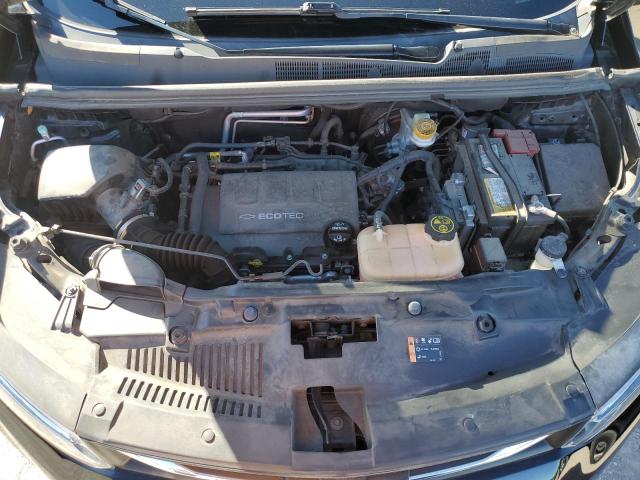 2019 Chevrolet Trax Ls VIN: 3GNCJKSB0KL168075 Lot: 58140464