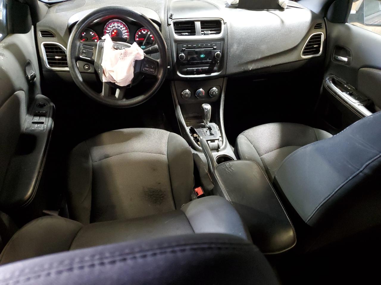 1C3CDZAG4DN768823 2013 Dodge Avenger Se