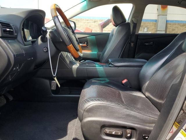 2010 Lexus Rx 350 VIN: 2T2BK1BA6AC013210 Lot: 60054424