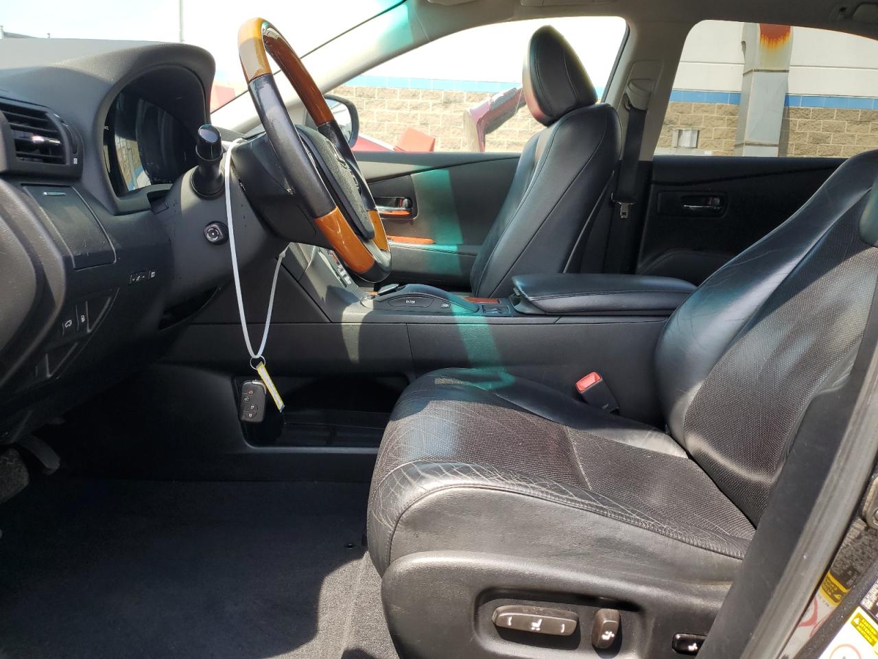 2T2BK1BA6AC013210 2010 Lexus Rx 350