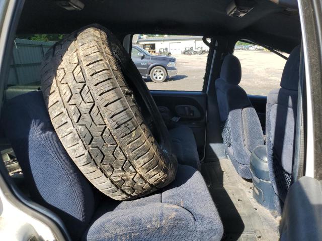 1996 Chevrolet Tahoe K1500 VIN: 1GNEK13R7TJ409649 Lot: 58109244