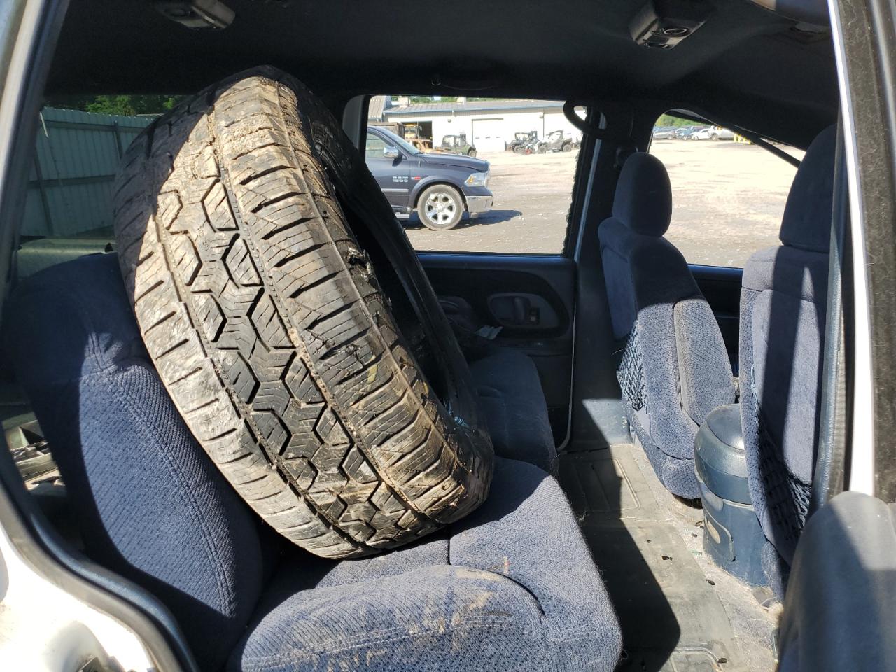 1GNEK13R7TJ409649 1996 Chevrolet Tahoe K1500