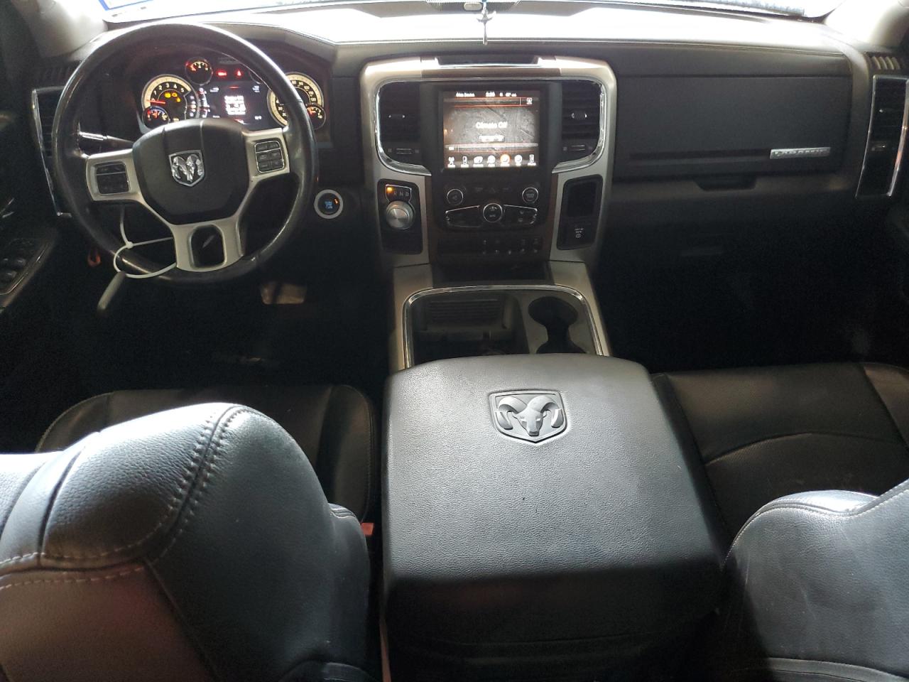 1C6RR6NM7GS243371 2016 Ram 1500 Laramie