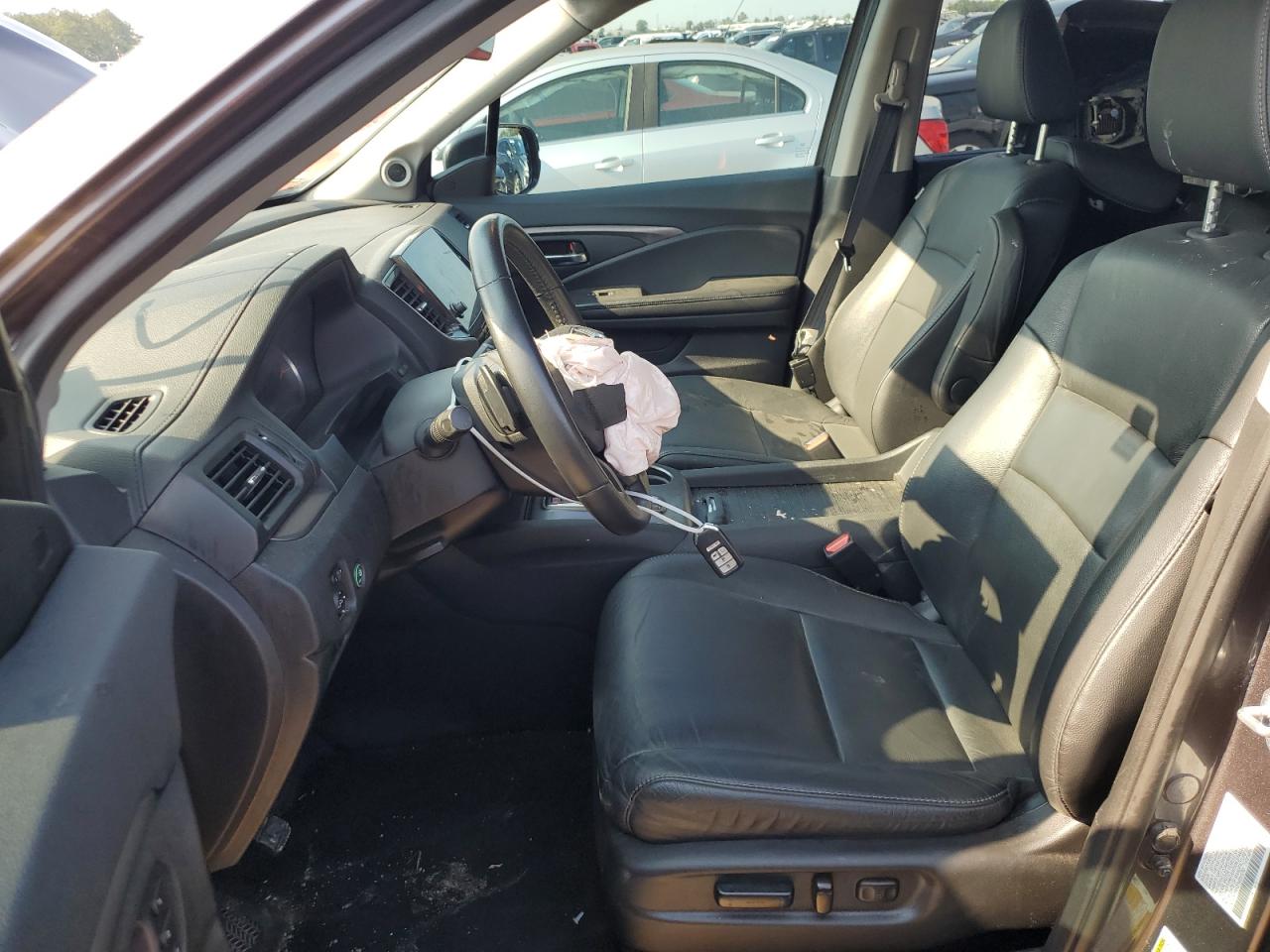 5FNYF5H27NB005290 2022 Honda Pilot Se