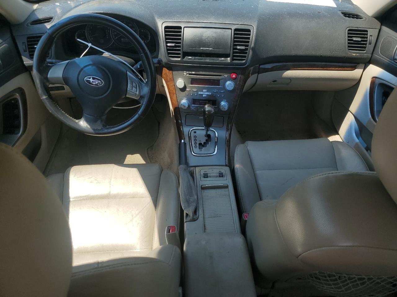 4S4BP62C987302982 2008 Subaru Outback 2.5I Limited