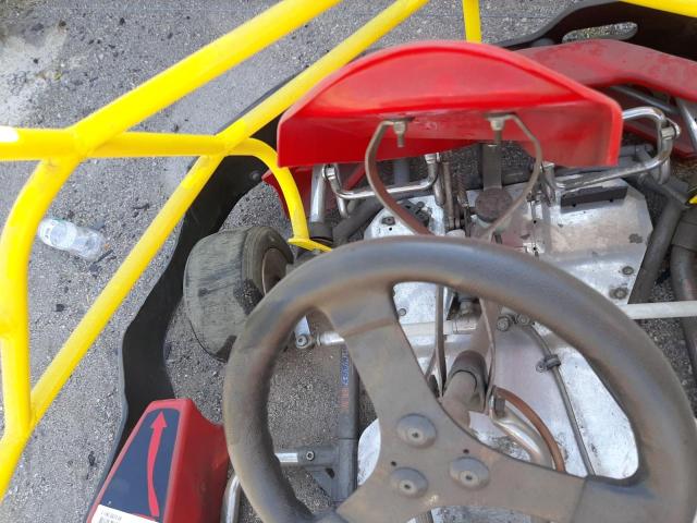 2002 HONDA GO-CART FUN3060