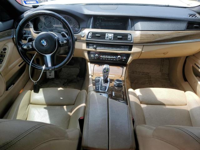 VIN WBAKN9C52ED681281 2014 BMW 5 Series, 550 I no.8