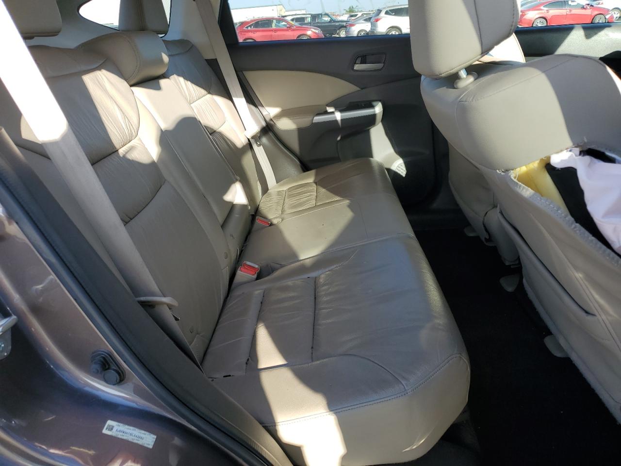 5J6RM3H71DL043260 2013 Honda Cr-V Exl