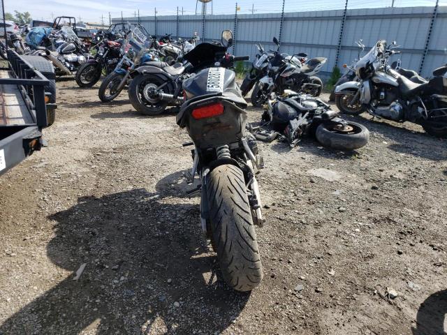 2014 HONDA CBR650 F MLHRC7403E5001149