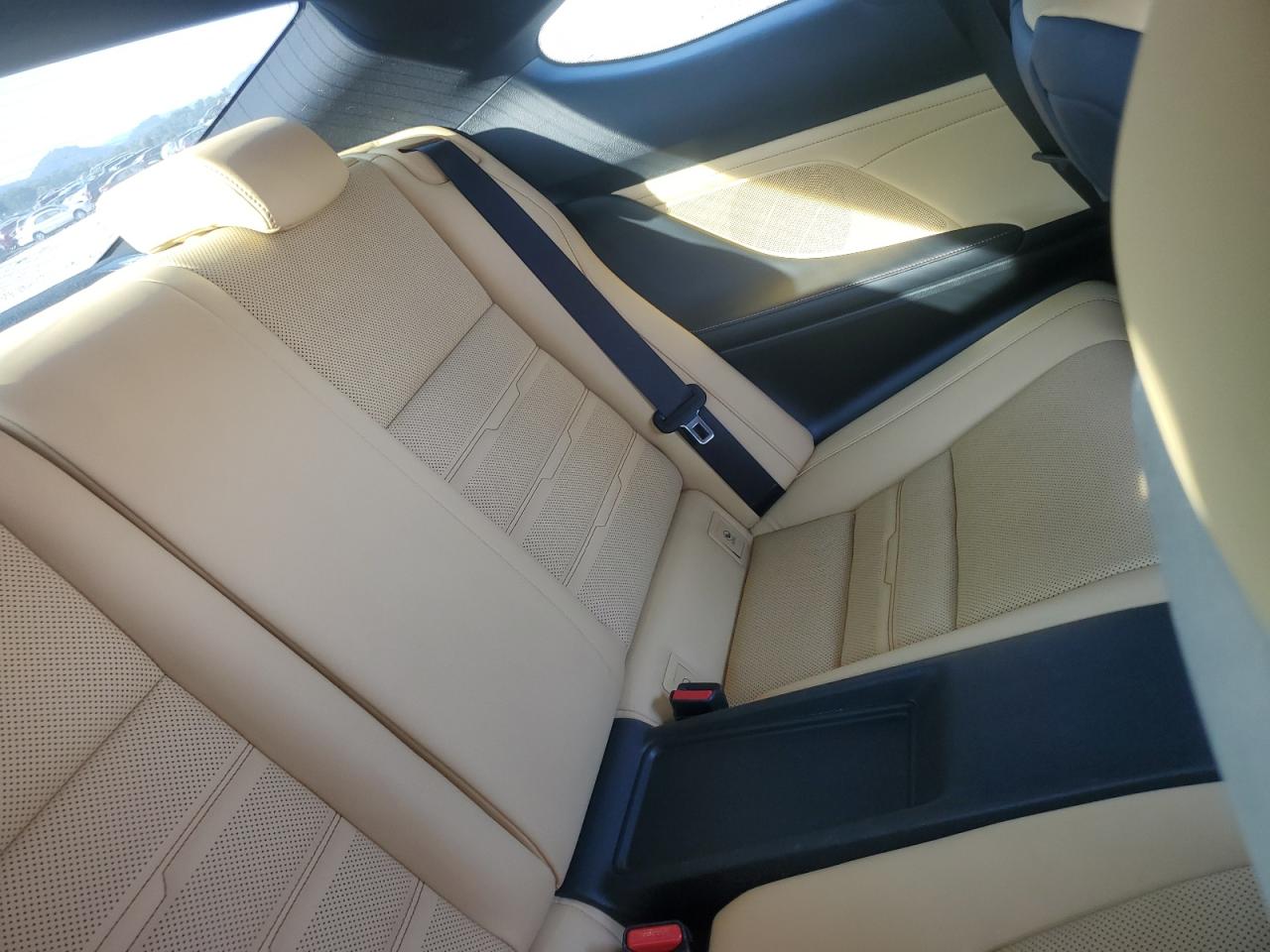 JTHHE5BCXF5001305 2015 Lexus Rc 350