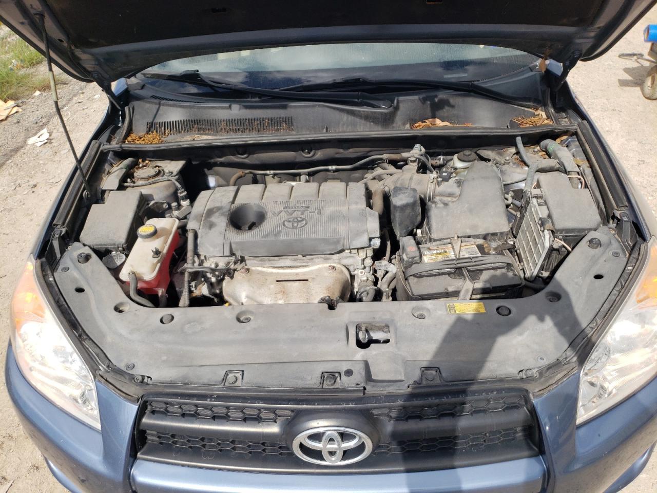 2T3ZF4DV7BW096047 2011 Toyota Rav4