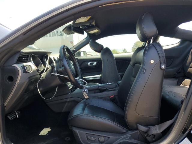 2022 Ford Mustang VIN: 1FA6P8TH8N5101566 Lot: 58023994