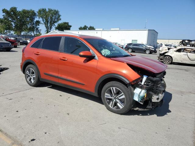 2022 Kia Niro Lx VIN: KNDCB3LC6N5545726 Lot: 58908104
