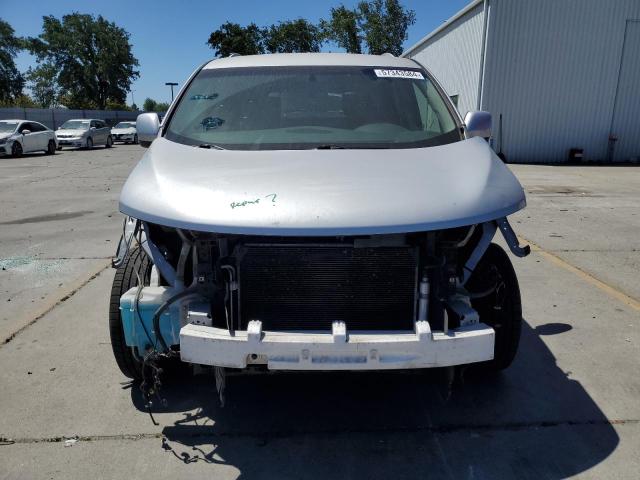 2017 Nissan Quest S VIN: JN8AE2KP3H9167766 Lot: 57343584