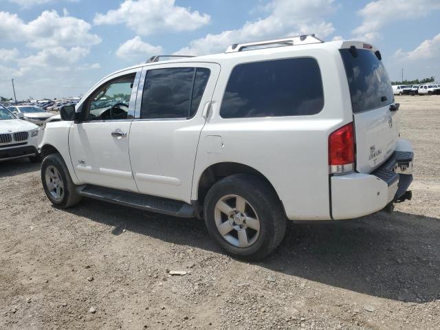 2006 Nissan Armada Se VIN: 5N1AA08A46N740544 Lot: 58906574