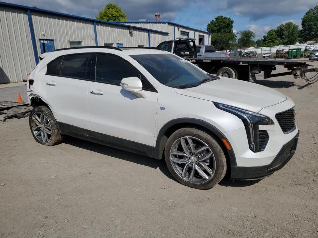 2020 Cadillac Xt4 Sport VIN: 1GYFZFR44LF120629 Lot: 58081234