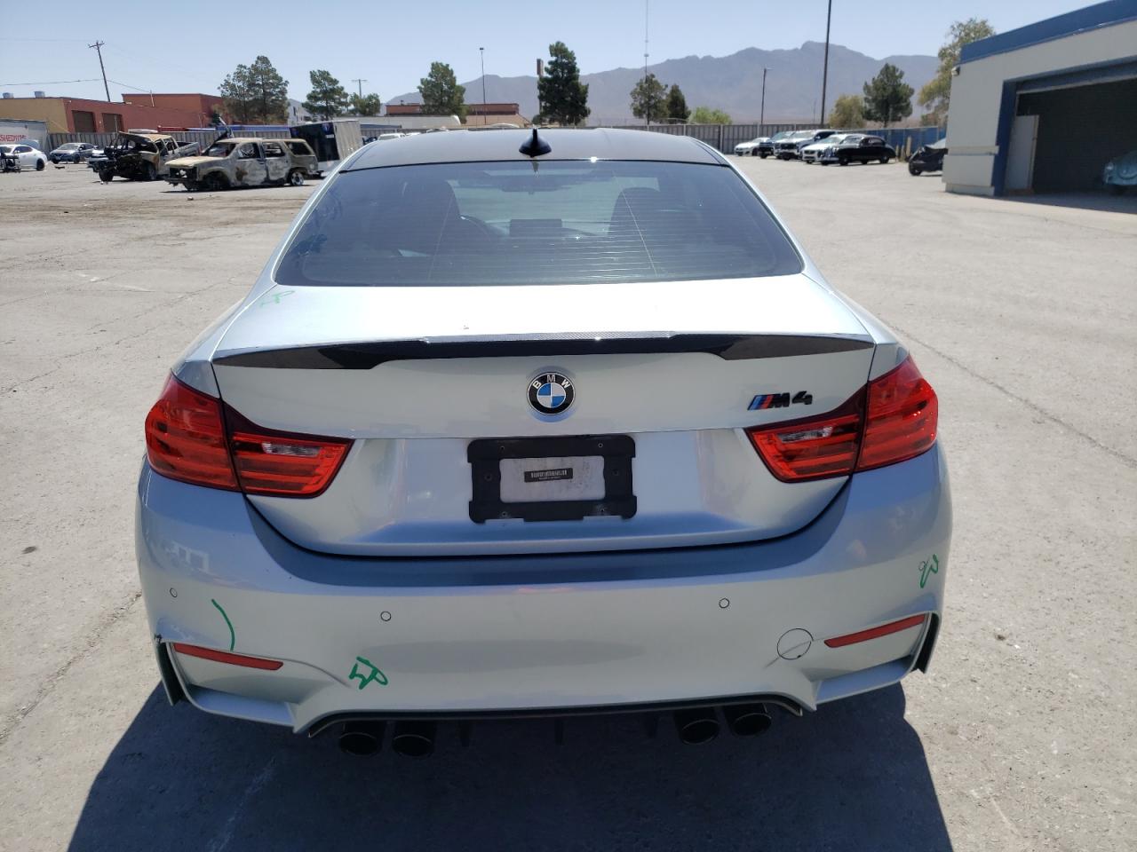 WBS3R9C51HK709253 2017 BMW M4