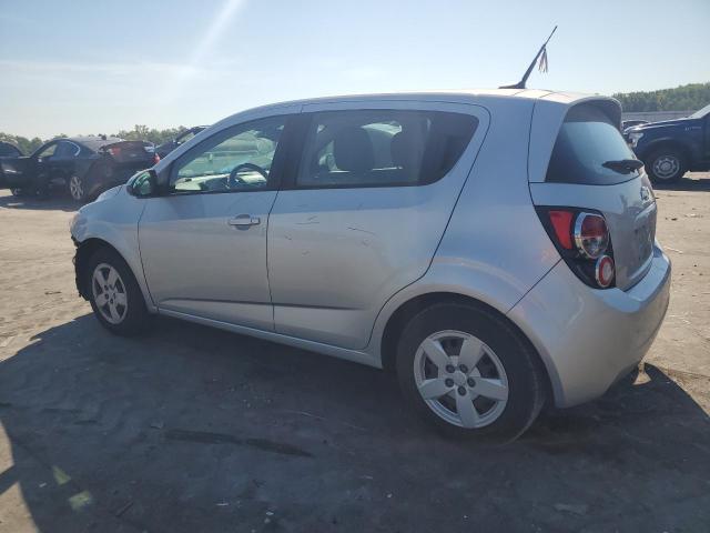 2013 Chevrolet Sonic Ls VIN: 1G1JB6SHXD4121436 Lot: 60395914